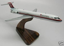 MD-82 Meridiana McDonnell