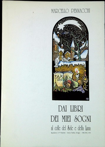 Dai libri dei miei - , al