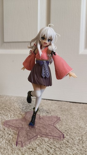 Anime girl figure - girl,