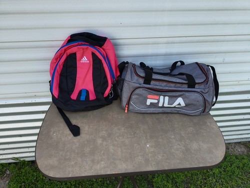 Borsa mano fila zaino - borsa,