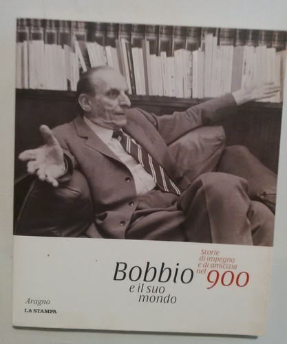 Norberto bobbio suo mondo - norberto,