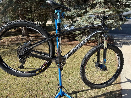 Specialized stumpjumper - specialized,