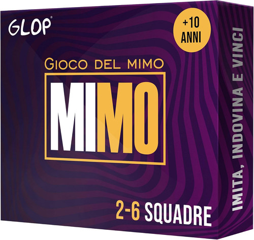 Mimo giochi tavolo - -, adulti
