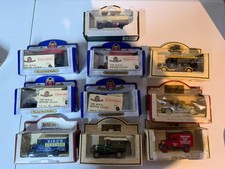 Modellino pressofuso Lledo