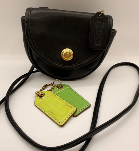 Vintage coach mini watson bag - watson,