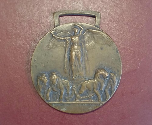 Medaglia prima guerra mondiale - prima,