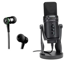 Microfono USB Samson G-Track