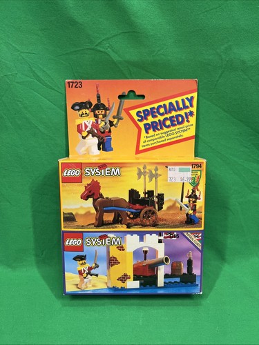 Lego 1723 confezione - 1723, da
