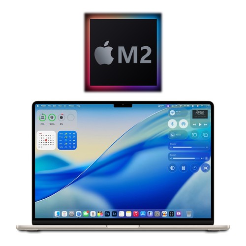 Apple macbook air 2023 - macbook, 15"