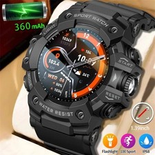 Smart Watch sportivo robusto