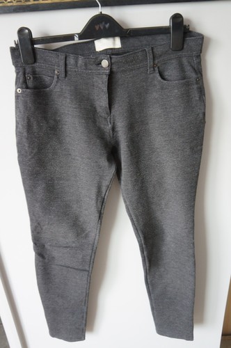 Jeggings marna grigio scuro