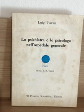 Pavan Psichiatra e Psicologo