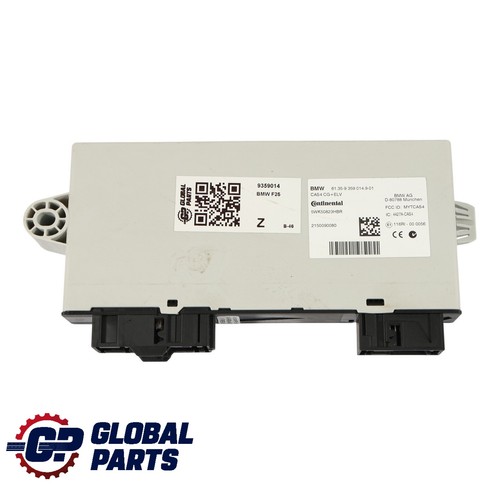Bmw f25 auto - accesso, chiave