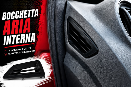 Bocchetta aria destra - aria,