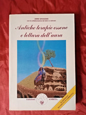Antiche terapie essene e lettura dell'aura Anne Givaudan . AMRITA, 2010  II ediz