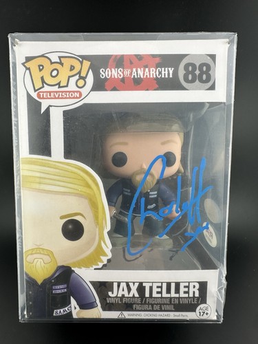 Funko pop firmato charlie - funko,