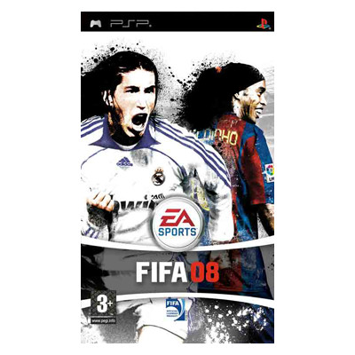 Fifa psp po0632 - fifa, 08
