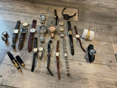 Lotto orologi vintage - , /