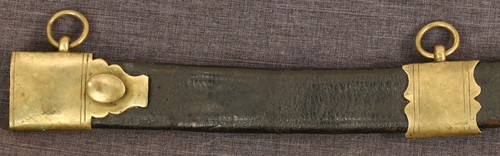 C1820 fodero sciabola - fodero,