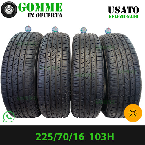 Gomme estive usate hifly - gomme,