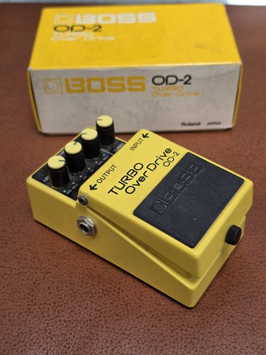 Vintage boss japan - boss,