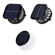 Mini Ventilatore Solare USB