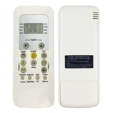 Carrier RG56-Telecomando di