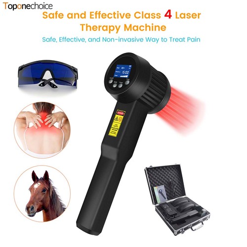 Laserterapia fredda portatile - fredda,