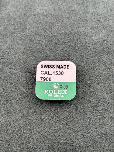 Rolex cal 1530 - ref.7906, asse