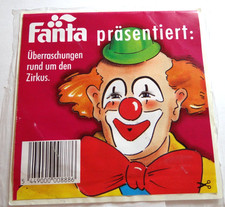 Adesivi Promozionali Fanta