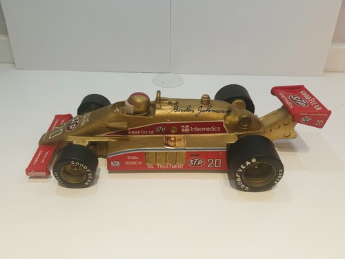 Gordon johncock 1982 indy - johncock, #20