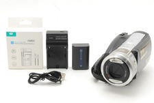 【Come nuovo】SONY HDR-SR1