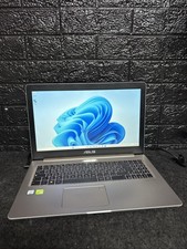 Notebook asus N580 15,6p(intel