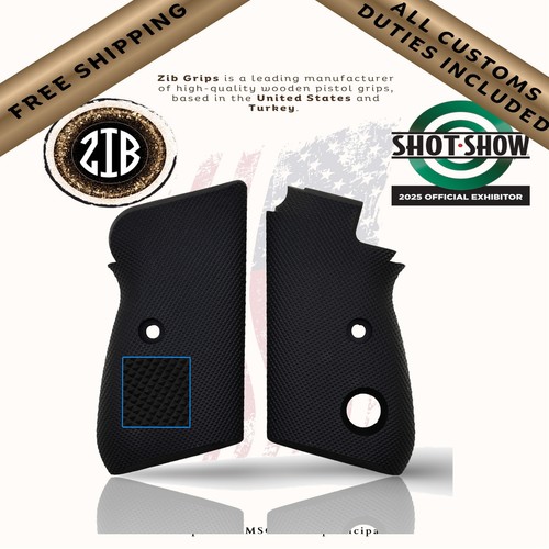 Zib grips impugnature per - impugnature,
