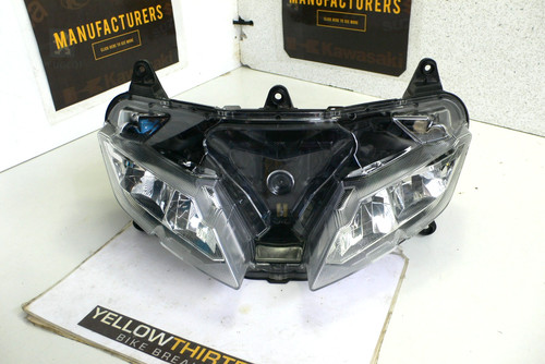 Yamaha yzf r125 gen - yamaha, front