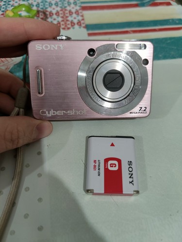 Fotocamera sony cyber - fotocamera, cyber-shot
