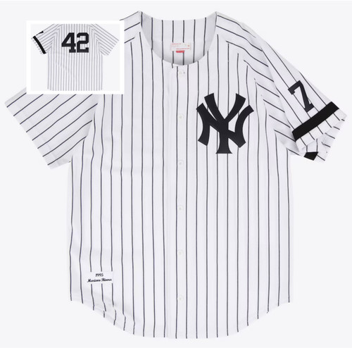 Maglia uomo yankees - yankees, #42