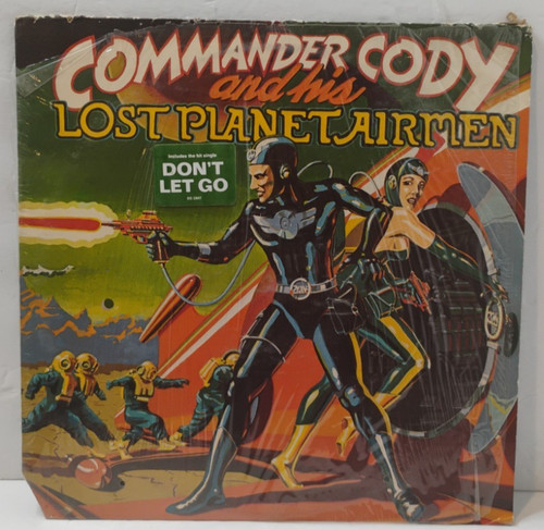 Vintage 1975 commander - 1975, cody