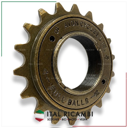 Ruota libera pignone bici - libera,