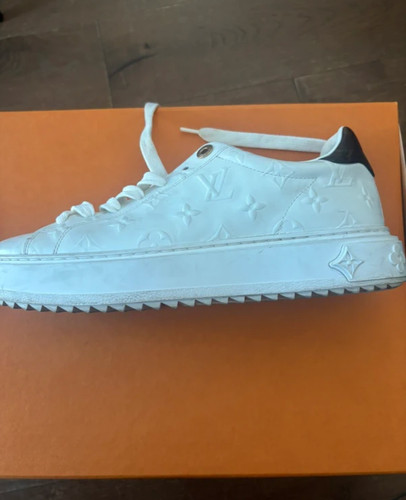 Sneakers louis vuitton time - vuitton,