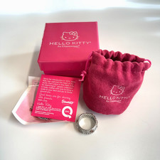 Hello Kitty For Diamonique 925