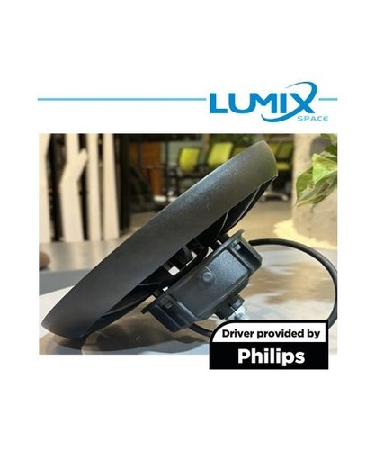 Faro industriale 100w 160lm/w