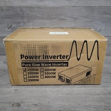 inverter di potenza onda