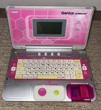 Notebook Pink Genius Computer