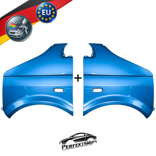 Parafango transporter t5 - vw,