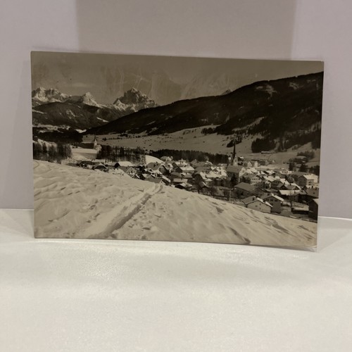 Cartolina piccola vintage - cartolina,