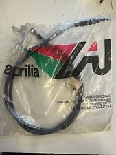 8214055 Cavo Frizione Completo ORIGINALE Aprilia TUAREG RALLY 50 RX 50