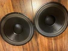 Morel woofer dynaudio mw1076 - dynaudio,