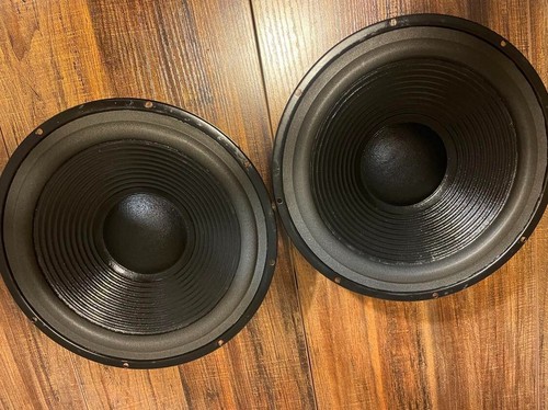 Morel woofer dynaudio mw1076 - morel,