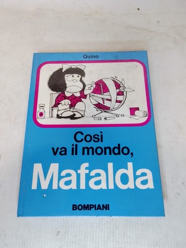 Così mondo mafalda - mondo,,